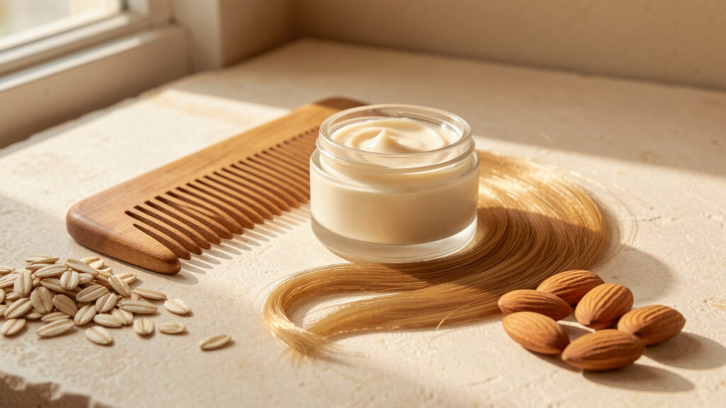 Baume capillaire : comment choisir et utiliser ce soin pour des longueurs nourries sans effet lourd ?