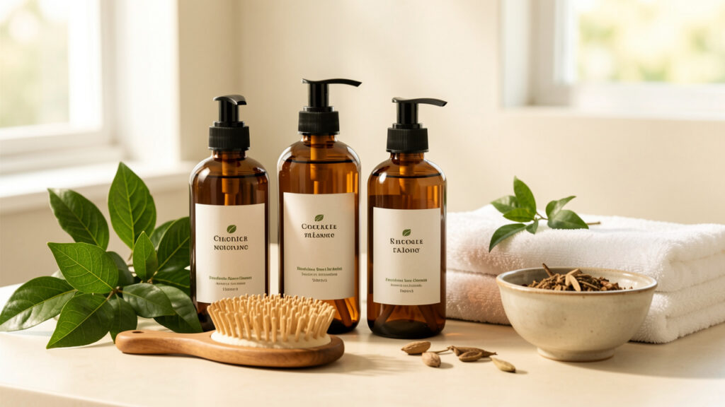 Shampoing bio : comment choisir une formule adaptée à vos cheveux et à votre routine de coiffage ?