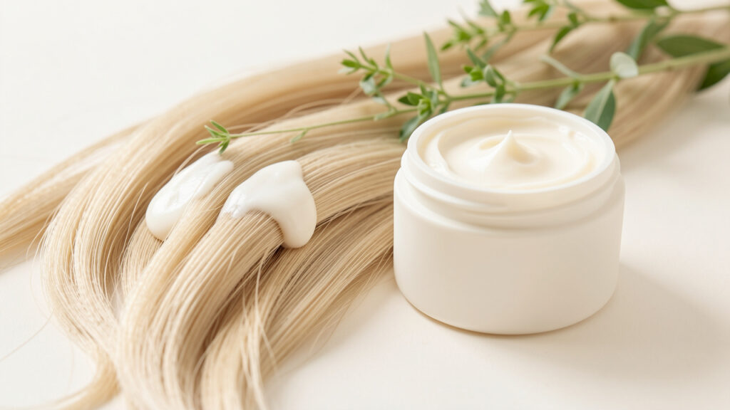 Crème de coiffage : comment la choisir sans alourdir les cheveux ni irriter le cuir chevelu ?